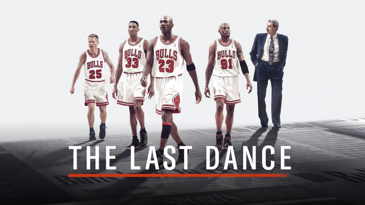 The Last Dance - Poster